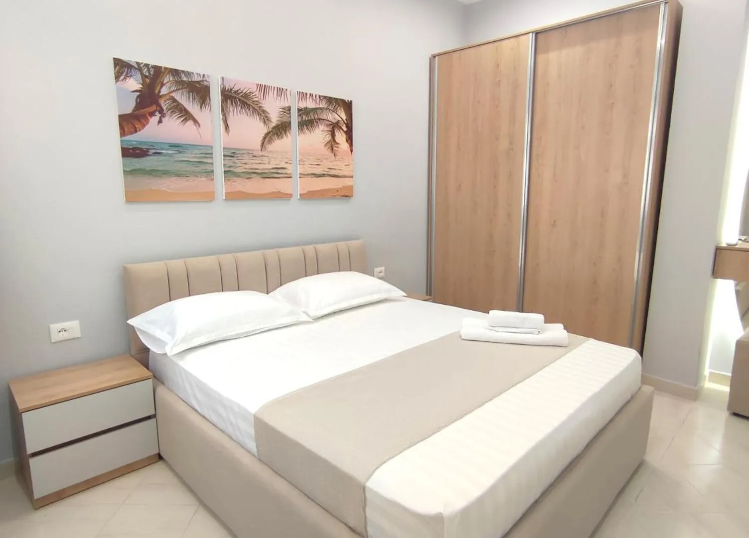 ゲストハウス Bp Beach Apartments ゴーレム