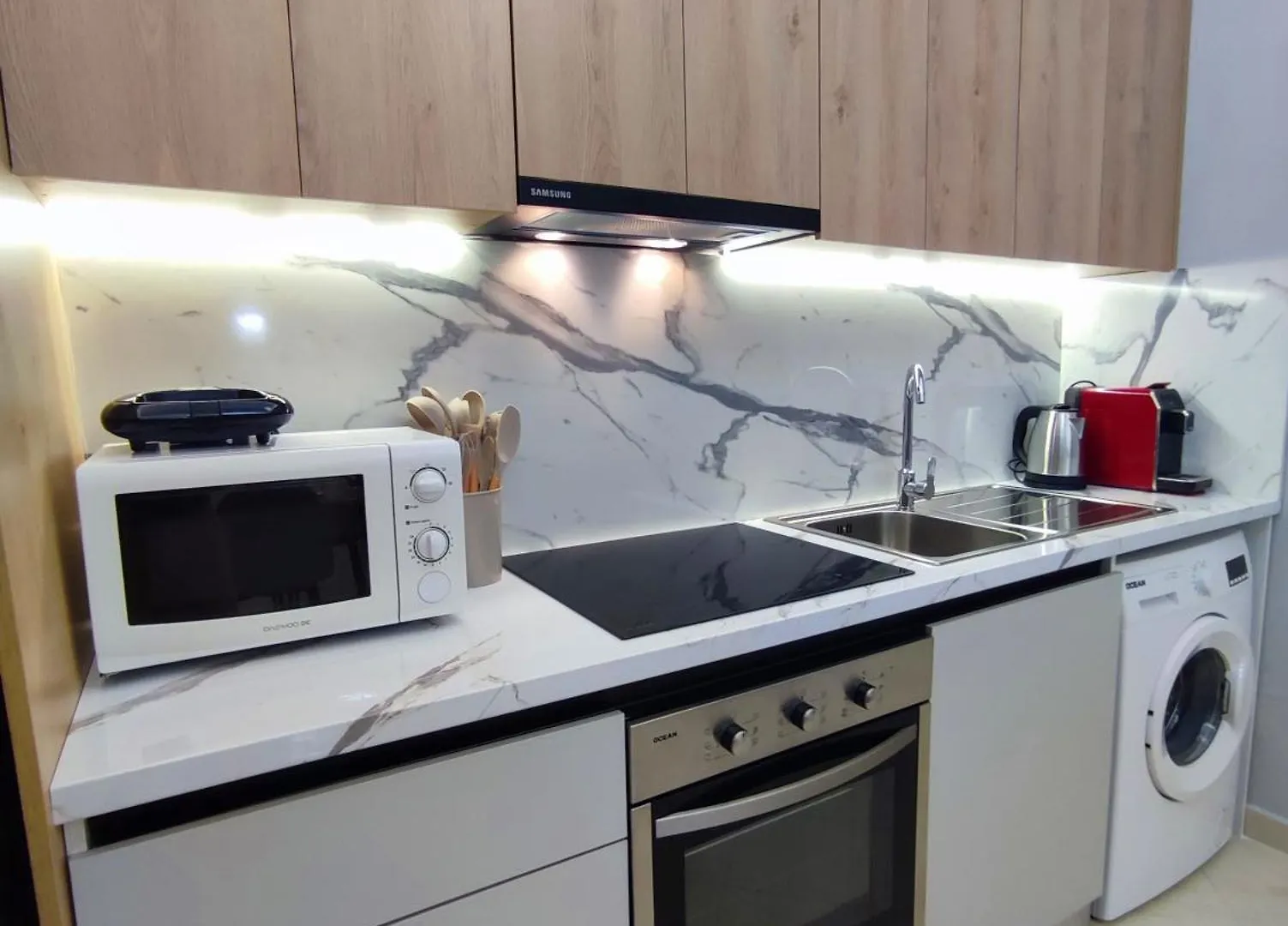 Bp Beach Apartments Golem  0*, Golem (Tirana) Albánie