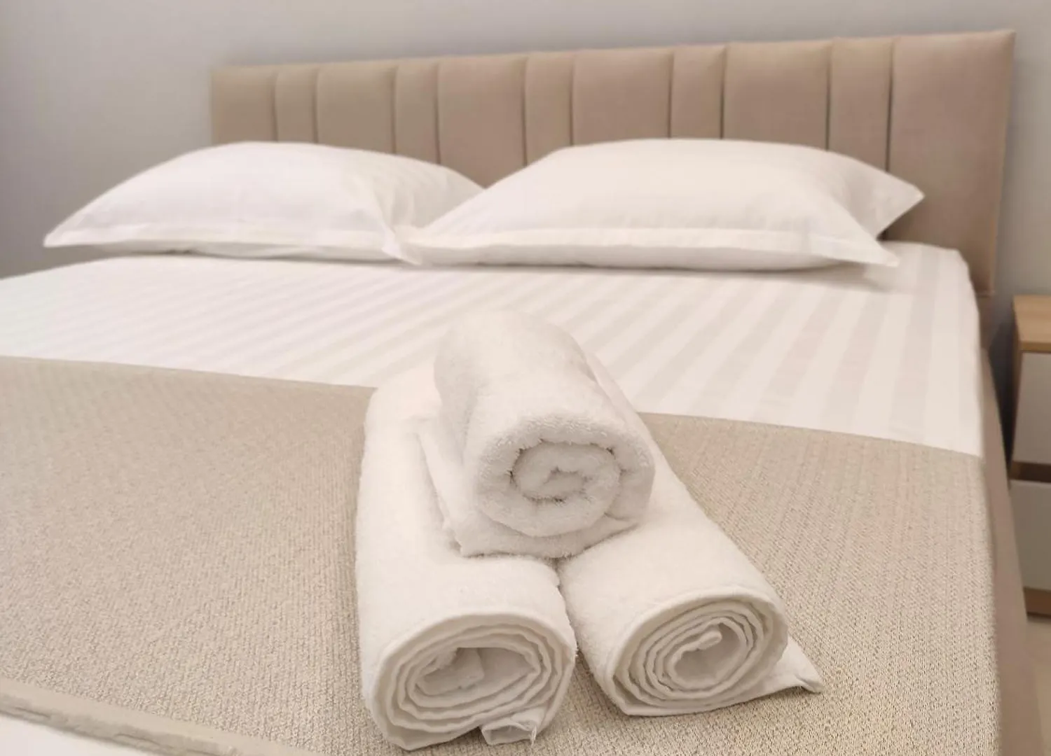 Bp Beach Apartments Golem  Golem (Tirana)