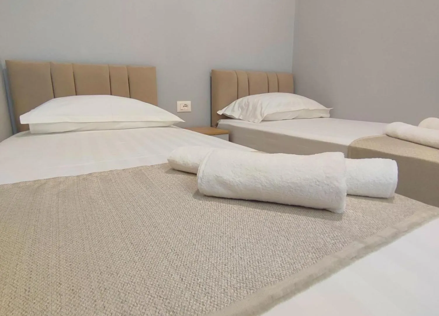 Bp Beach Apartments Golem  0*, Golem (Tirana) Albánie
