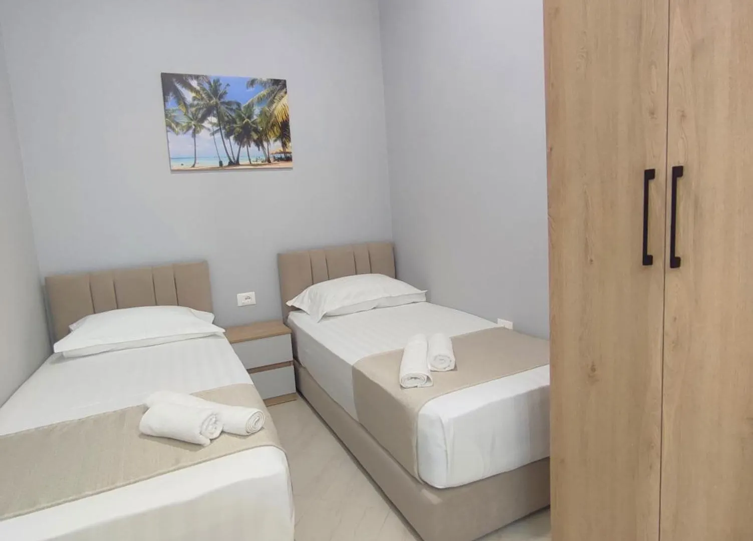 Penzion Bp Beach Apartments Golem